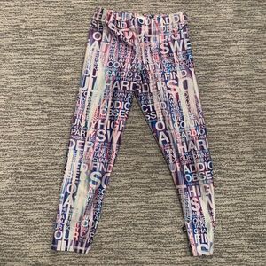 SOULCYCLE Cropped Leggings